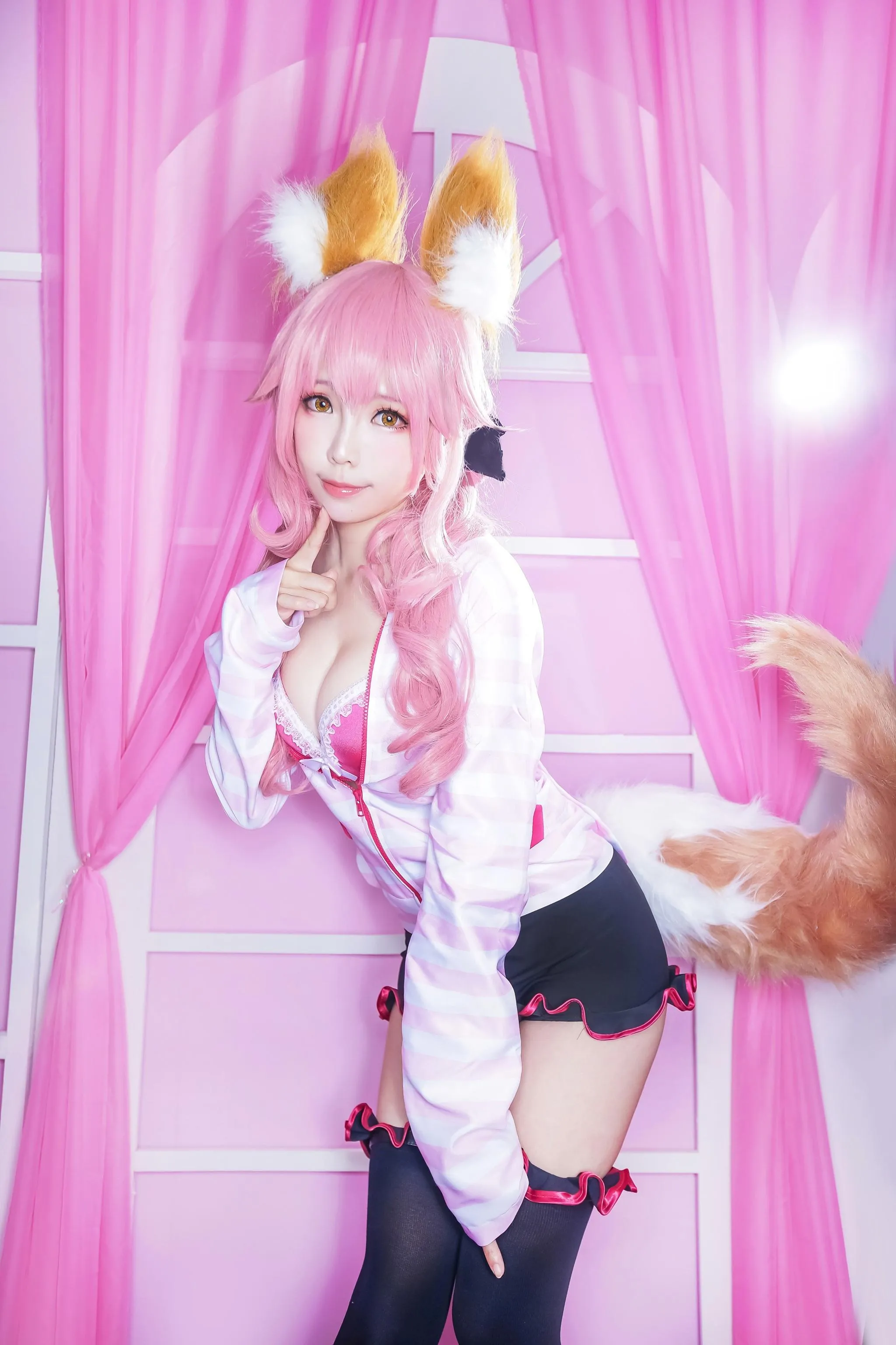 ElyEE子 – NO.05 玉藻前-私房少女 [31P]插图6